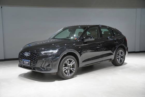 AUDI Q5 2.0 45 TFSI GASOLINA SPORTBACK S LINE BLACK QUATTRO S TRONIC